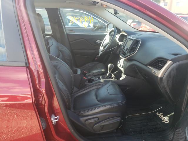 2016 JEEP CHEROKEE S 1C4PJLAB0GW160528