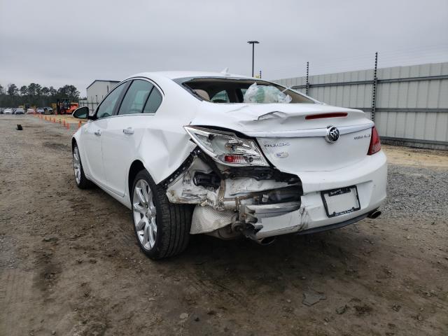 2013 BUICK REGAL PREM 2G4GU5GV9D9180491