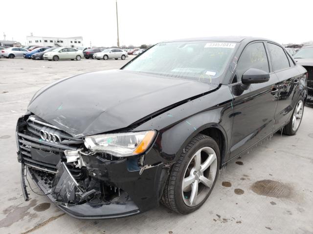 2015 AUDI S3 PREMIUM WAUBFGFF3F1075593