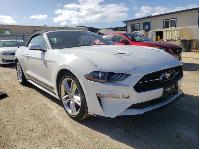 2020 FORD MUSTANG 1FATP8UH8L5134677