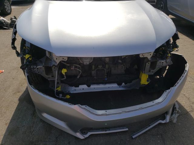 2013 HONDA ACCORD LX 1HGCR2F39DA189491