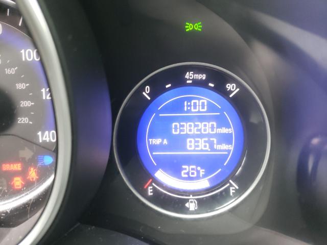 2017 HONDA FIT LX 3HGGK5H54HM705111