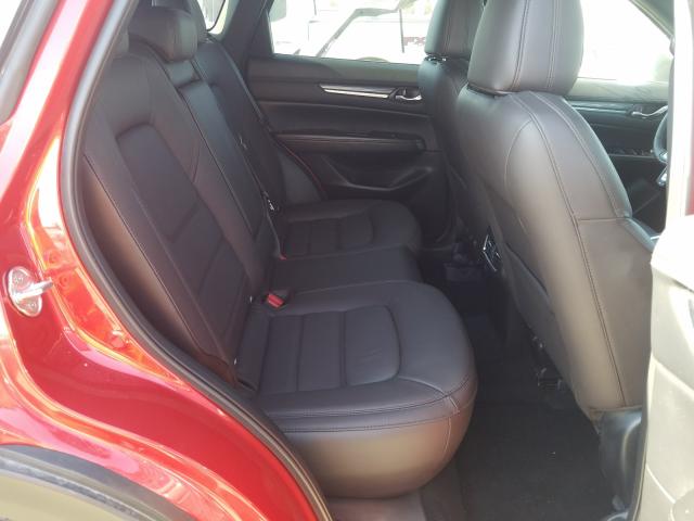 2019 MAZDA CX-5 SIGNA JM3KFBEY9K0693629