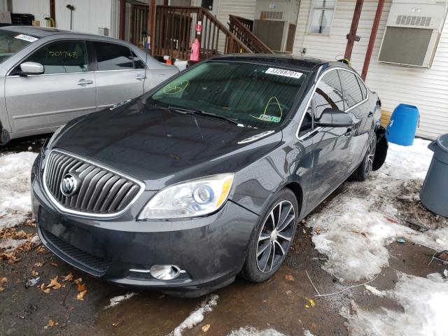 2016 BUICK VERANO SPO 1G4PW5SK1G4133406