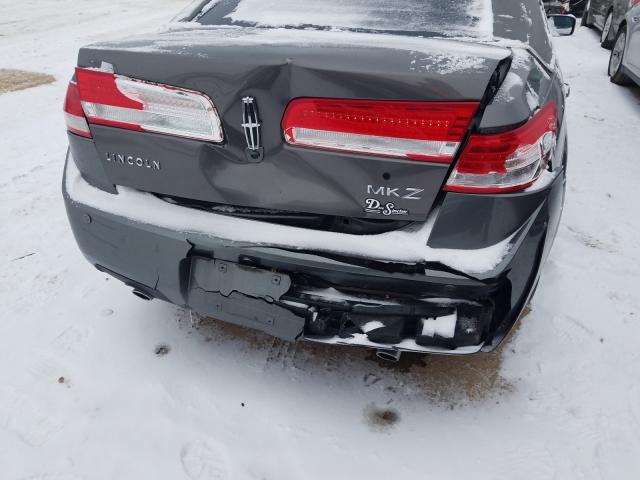 2011 LINCOLN MKZ 3LNHL2GC3BR758970