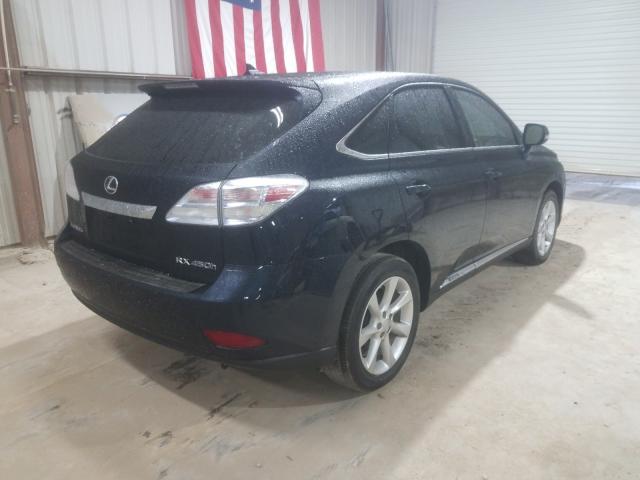 2010 LEXUS RX 450 JTJZB1BA8A2003115