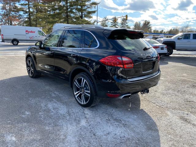 2013 PORSCHE CAYENNE WP1AF2A22DLA29601