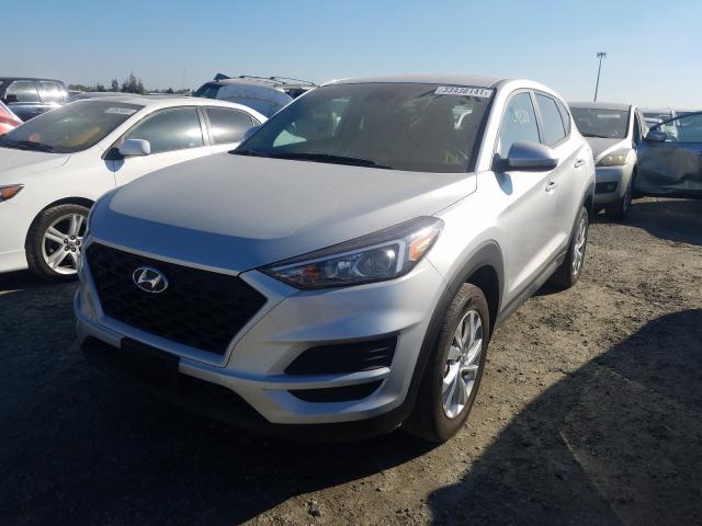 2019 HYUNDAI TUCSON SE KM8J23A43KU926790