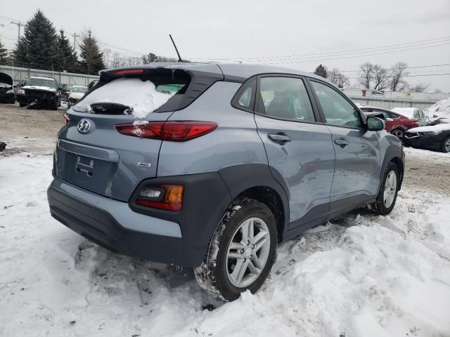 2019 HYUNDAI KONA SE KM8K1CAA0KU304595