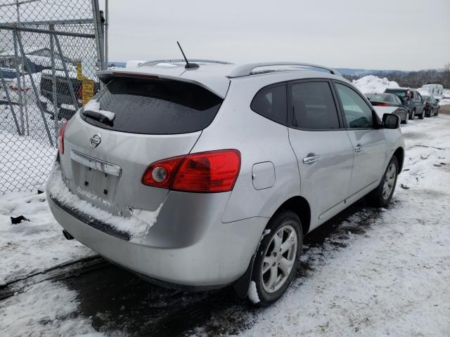 2011 NISSAN ROGUE S JN8AS5MV2BW253620