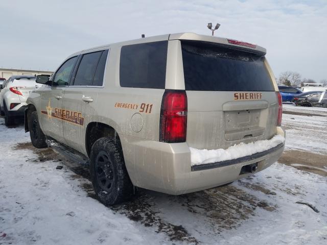 2016 CHEVROLET TAHOE POLI 1GNLCDEC1GR403688
