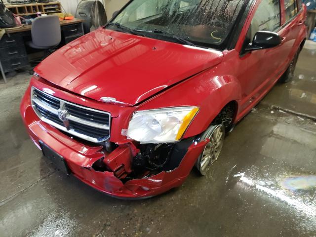 2011 DODGE CALIBER MA 1B3CB3HA3BD192601