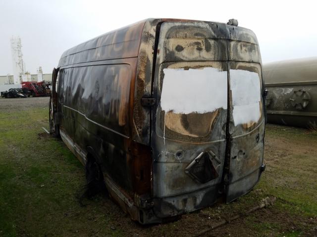 2011 MERCEDES-BENZ SPRINTER 2 - WD3PE8CB0B5604269