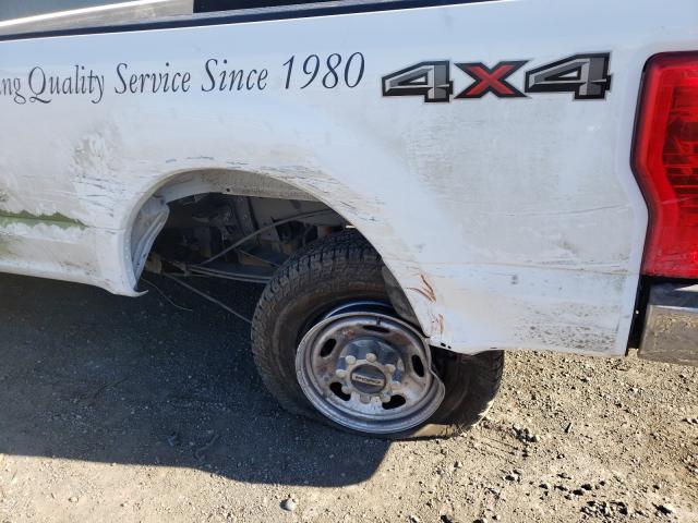 2018 FORD F250 SUPER - 1FT7W2BT0JEC90373