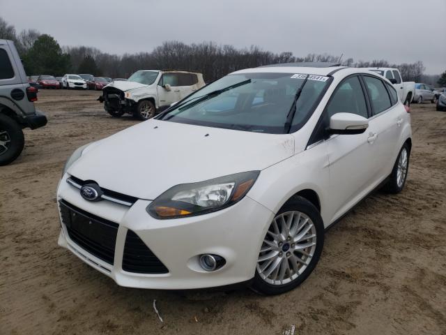 2013 FORD FOCUS TITA 1FADP3N23DL121348