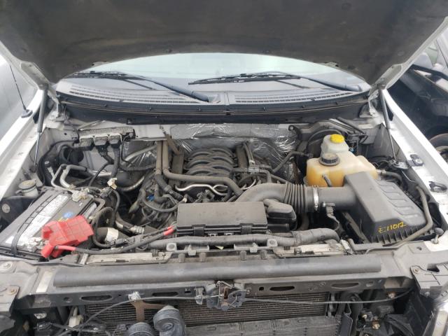 2014 FORD F-150 1FTFX1EF0EFA88593