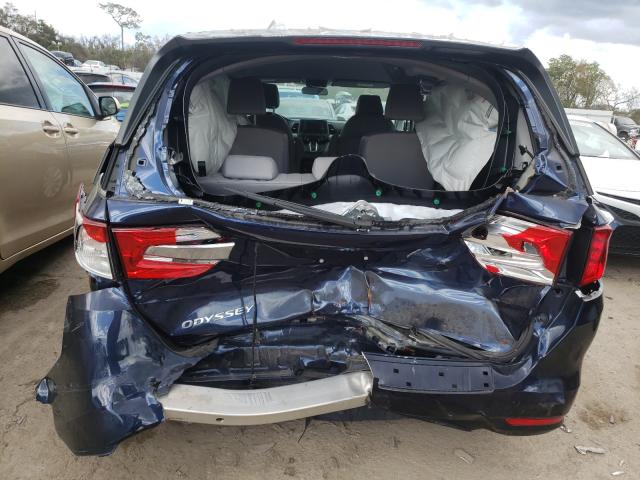 2020 HONDA ODYSSEY LX 5FNRL6H23LB004220