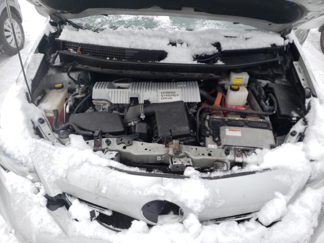 2012 TOYOTA PRIUS V JTDZN3EU0C3039986