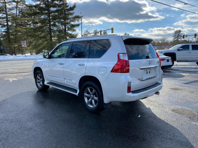 2013 LEXUS GX 460 PRE JTJJM7FX8D5054593