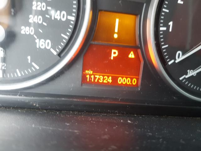 2011 BMW 328 XI WBAKF3C52BE567913