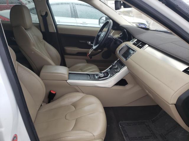 2015 LAND ROVER RANGE ROVE SALVP2BG5FH964250