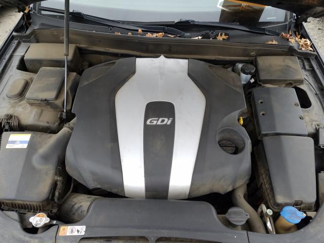 2012 HYUNDAI GENESIS 3. - KMHGC4DD4CU165293