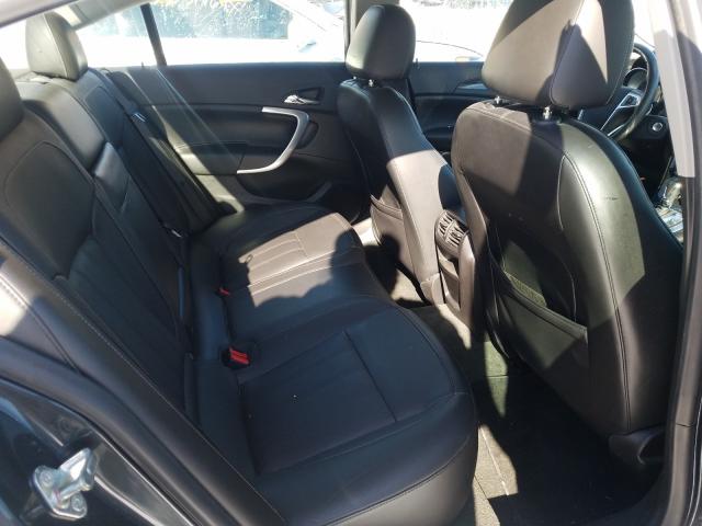 2012 BUICK REGAL 2G4GR5EK7C9175363