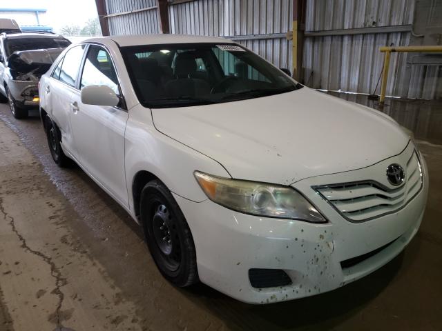 2011 TOYOTA CAMRY BASE 4T4BF3EK5BR219102