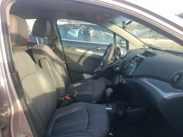 2013 CHEVROLET SPARK KL8CD6S94DC525172