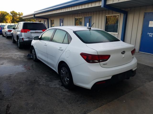 2019 KIA RIO S 3KPA24AB5KE196842