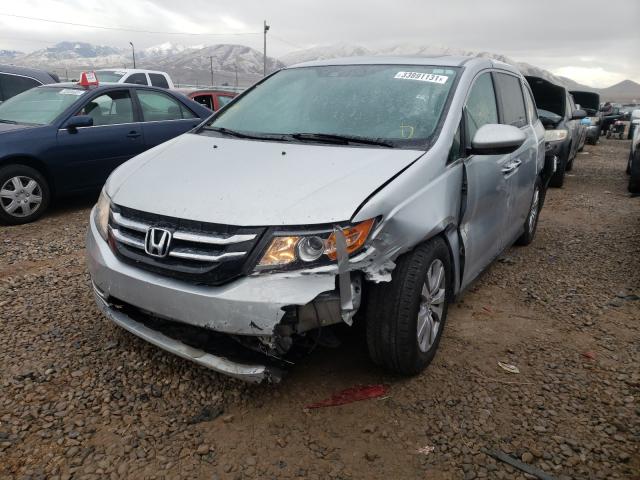 2015 HONDA ODYSSEY 5FNRL5H61FB056334