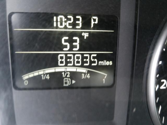 2013 VOLKSWAGEN JETTA SE 3VWDP7AJ9DM242377