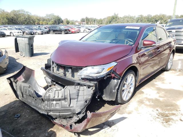 2015 TOYOTA AVALON XLE 4T1BK1EB7FU176947