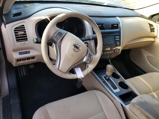 2015 NISSAN ALTIMA 2.5 1N4AL3AP0FC182319