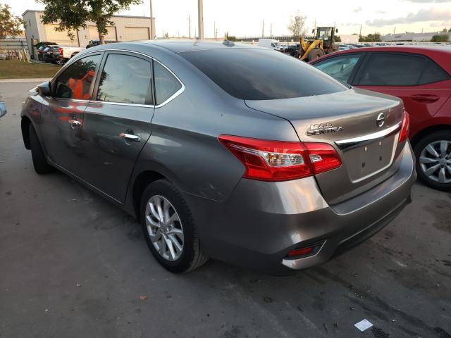 2017 NISSAN SENTRA S/S 3N1AB7AP5HY293613