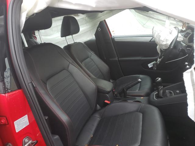 2014 VOLKSWAGEN JETTA GLI 3VW5S7AJXEM374598