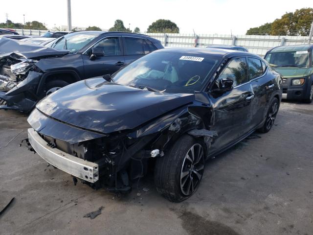 2018 NISSAN MAXIMA 3.5 1N4AA6AP1JC363011
