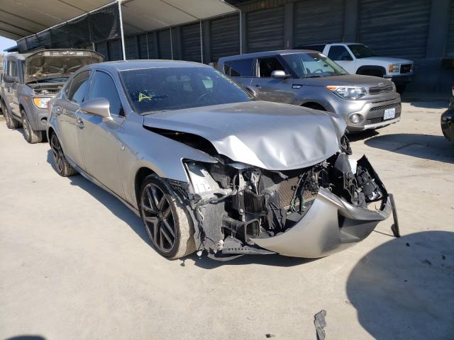 2015 LEXUS IS 250 - JTHBF1D22F5079478