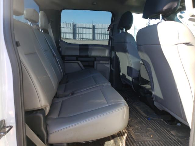 2018 FORD F250 SUPER - 1FT7W2BT0JEC90373
