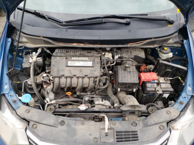 2011 HONDA INSIGHT EX - JHMZE2H71BS000469