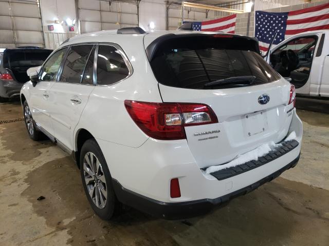 2017 SUBARU OUTBACK TO 4S4BSATCXH3244341