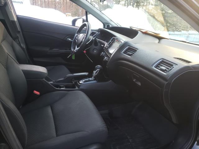 2015 HONDA CIVIC SE 19XFB2F71FE236032