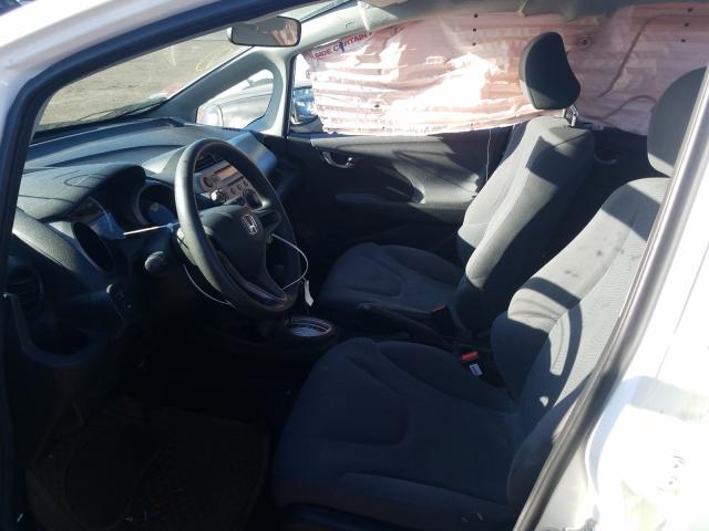 2010 HONDA FIT JHMGE8H27AC010270