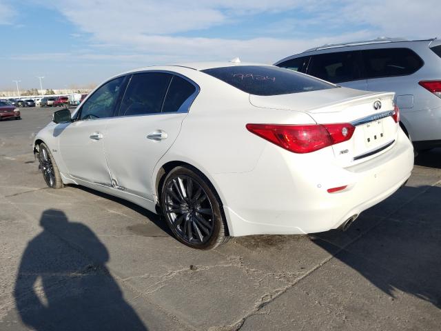 2016 INFINITI Q50 RED SP JN1FV7AR2GM452023