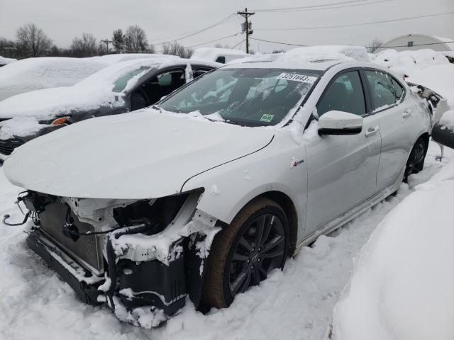 2019 ACURA TLX TECHNO 19UUB2F60KA006950