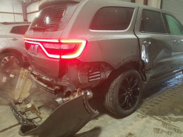 2020 DODGE DURANGO SX 1C4RDJAG2LC432198
