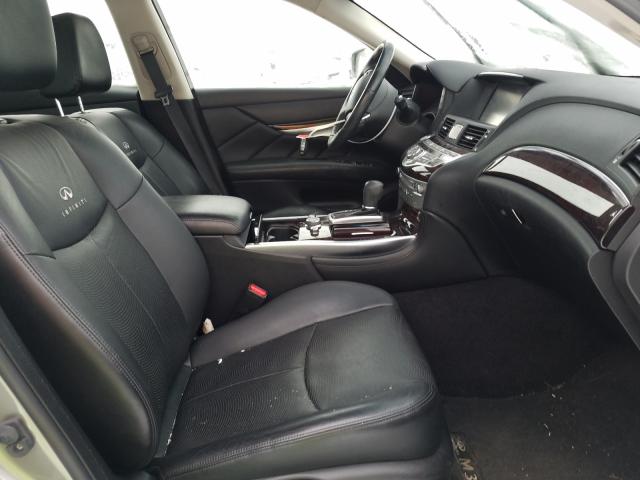 2013 INFINITI M37 X JN1BY1AR6DM603833