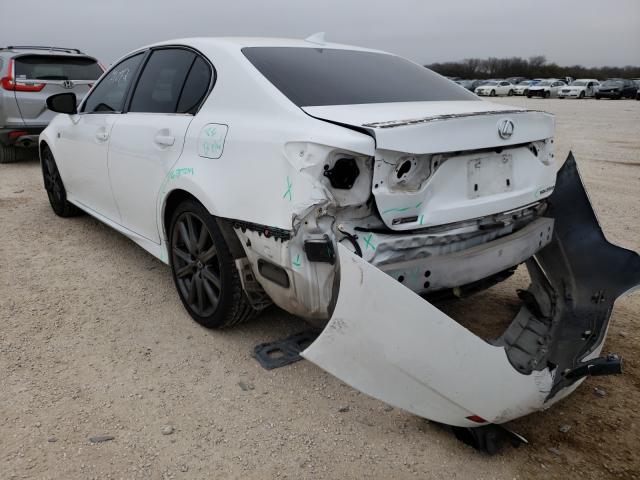 2015 LEXUS GS 350 JTHBE1BL0FA008804