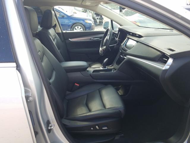 2018 CADILLAC XT5 LUXURY 1GYKNDRS1JZ161230