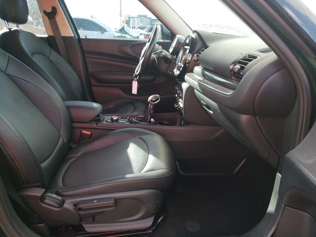 2017 MINI COOPER CLU WMWLN5C50H2E32090